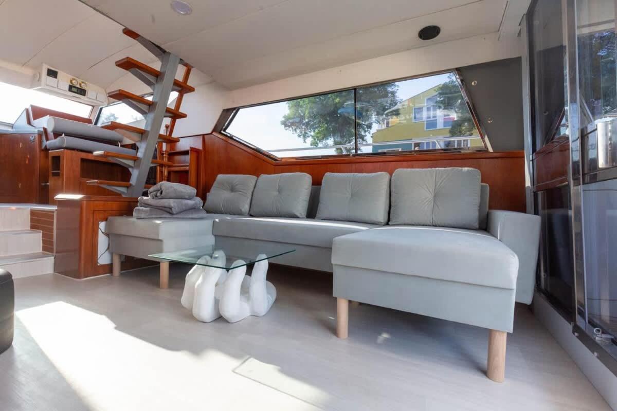 Yacht Evasion La Rochelle - Bateau Insolite 외부 사진
